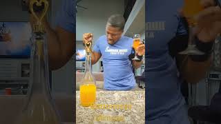 Bottomless Mimosa at home trending funny viral youtubeshorts youtuber [upl. by Hallimaj]