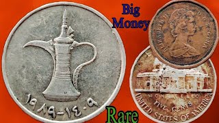 Top Valuable USA UAE amp Canadian Coins To Look For Worth Money [upl. by Irret]