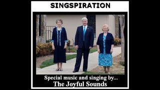 SINGSPIRATION The Joyful Sounds [upl. by Allehcim]