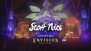 Scott Nice  Envision Festival 2024 [upl. by Bohun]