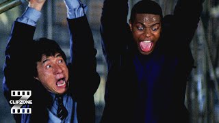 Rush Hour  Epic Rush Hour Trilogy Compilation  ClipZone Comedy Callbacks [upl. by North917]