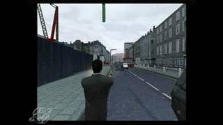 The Getaway PlayStation 2 Gameplay200211201 [upl. by Ardnassak]