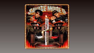 21 Savage x Metro Boomin  Slidin Audio [upl. by Newob]