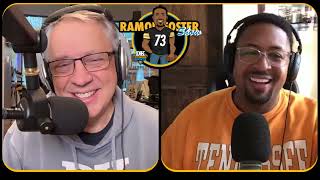 Ramon Foster Steelers Show  Ep 401 Lets talk Chuks [upl. by Engdahl]