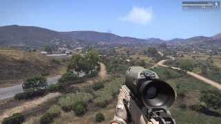 ArmA 3 ALiVE  Valley of JPD [upl. by Ecirahc869]