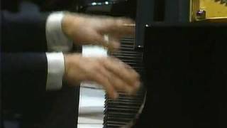 Bartók Piano Concerto No 1  Mov 3Maurizio Pollini [upl. by Iney]