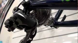 直接対決？ CAMPAGNOLO EPS vs SHIMANO DURAACE Di2 [upl. by Liuqa]