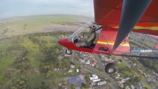 GT400 WingGopro Newcastle [upl. by Bambi]