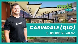 Is Carindale the BEST Brisbane suburb  Brisbane Suburb Reviews  George Samios  MADD [upl. by Haswell]