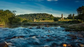 Kilkenny Wicklow Mountains Glendalough Day Tour From Dublin [upl. by Assened]