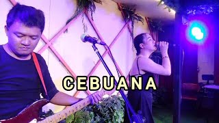 CEBUANA  Karencitta  Mellow Tunes Cover [upl. by Darn762]