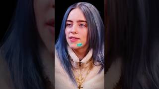 Billie Eilish on meeting Takashi Murakami for the FIRST Time ❤️🔥 [upl. by Enwad]