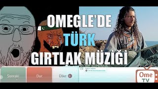 Omeglede İnsanların Türk Gırtlak Müziğine Tepkisi [upl. by Noerb883]