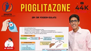 Pharmacology  Diabetes Medication [upl. by Yrehc]