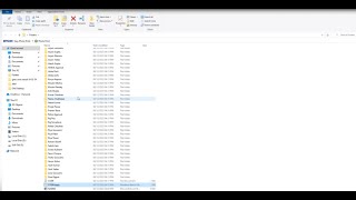 Effortless Folder Creation How to Create Many Folders Quickly [upl. by Ydassac531]