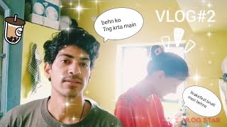 vlog 2 thoda fun or uske baad Alorica company main interview busydayinmylife chandigarh [upl. by Jaenicke282]