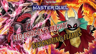 Red Dragon Resonance Mastering the Ultimate resonator Deck [upl. by Ellesor]