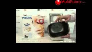 Horno de Pan Philips 9020  wwwmultirubrocom [upl. by Sarge]