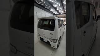 Suzuki wagon r custom zt hybrid model 2022 import 2024 for sale in Peshawar wagonr japanesecar [upl. by Nauaj262]