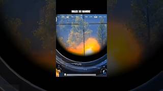 Or karo jump 👑 God level quick scope shot ✨pubgm bgmi shorts pubg shortsfeed viral [upl. by Akeenat]