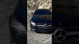 MercedesBenz CLS550 Everything you need to know in 60 Seconds [upl. by Champaigne]