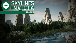 Teaser  Skylines Invicta  Founders of Antares [upl. by Nahgem]