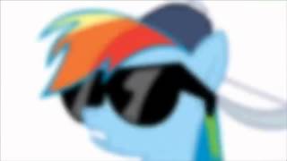 RAINBOW DASH  GENTLEMAN HD [upl. by Wendt]