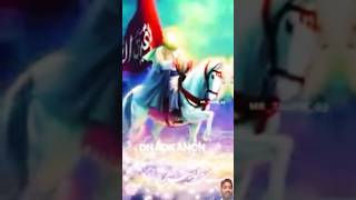 Husain jindabad Badshah Hussainviralvideo viralshorts viralvideos music history love muhar [upl. by Jessy559]