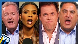 “Youre ALL Guilty” Candace Owens x Cenk Uygur On Israel Trump amp More [upl. by Boser267]