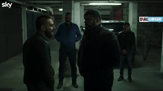 Gomorra 5 la clip Genny cerca il nascondiglio di Ciro [upl. by Tra]