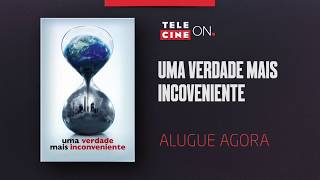 Uma Verdade Mais Inconveniente  Telecine On [upl. by Jolyn]