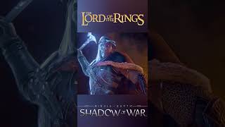 Lord Of The Rings Cinematic Shadow of War LOTR [upl. by Etezzil460]