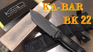 KABAR BK22 [upl. by Dedrick]