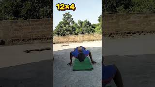 5075 hard Fingers Workout Journey 🔥75hard fingerpushups shorts Fitnessislife [upl. by Yelruc]