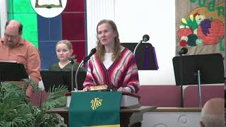 Mill Creek Evangelical Presbyterian Church Live Stream [upl. by Sidell]