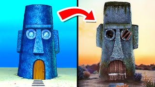 Cartoon Houses You Won’t Believe Exist in Real Life [upl. by Deer]