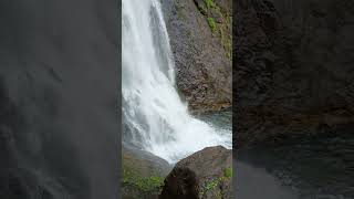 palaruviwaterfalls kerala Beautiful falls [upl. by Hsekar464]