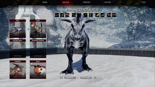 PCE  KERATINOS Carno mutation showcase [upl. by Triley281]