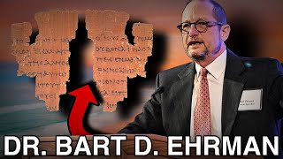 THEY Rewrote the ENTIRE THING  Bart D Ehrman [upl. by Eeloj]