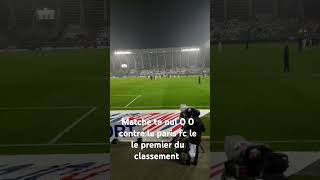 Amiens sc face paris fc Nohan [upl. by Treblig]