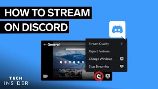 How To Stream On Discord 2022 [upl. by Lauralee218]