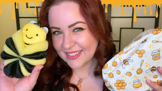 🍯 The Honey amp Bee Spa ASMR  The Sweetest Relaxation Experience [upl. by Yenetruoc]