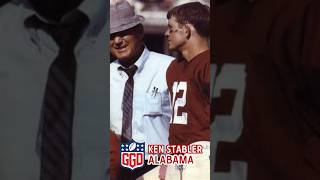 Ken Stabler alabama rolltide collegefootball [upl. by Berna]