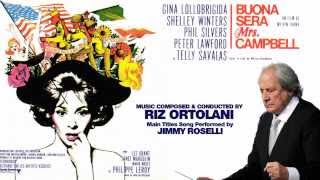 Riz Ortolanis music score from quotBUONA SERA MRSCAMPBELLquot 1968 Main Titles [upl. by Zumstein]