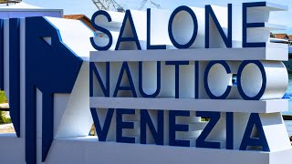 Salone Nautico di Venezia 2024 Scopri le Novità del Mare 🚤🌊 [upl. by Sheree923]