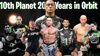 10th Planet Jiu Jitsu 20 Years in Orbit [upl. by Nerine969]