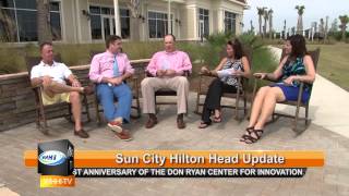 quot843 TVquot Bluffton Panel  Sun City  Shannon Archer  wwwSunCityHiltonHeadorg  May 16 2013 [upl. by Iddet169]