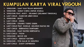 Kumpulan Karya Viral Virgoun [upl. by Borrell]