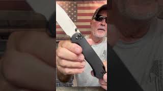 KaBar BK40 Becker Folding Knife [upl. by Norvall]