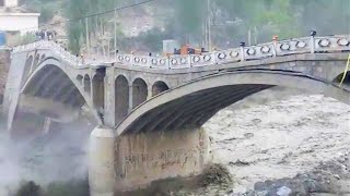 5 Massive Bridge Failures Caught On Camera [upl. by Balduin573]